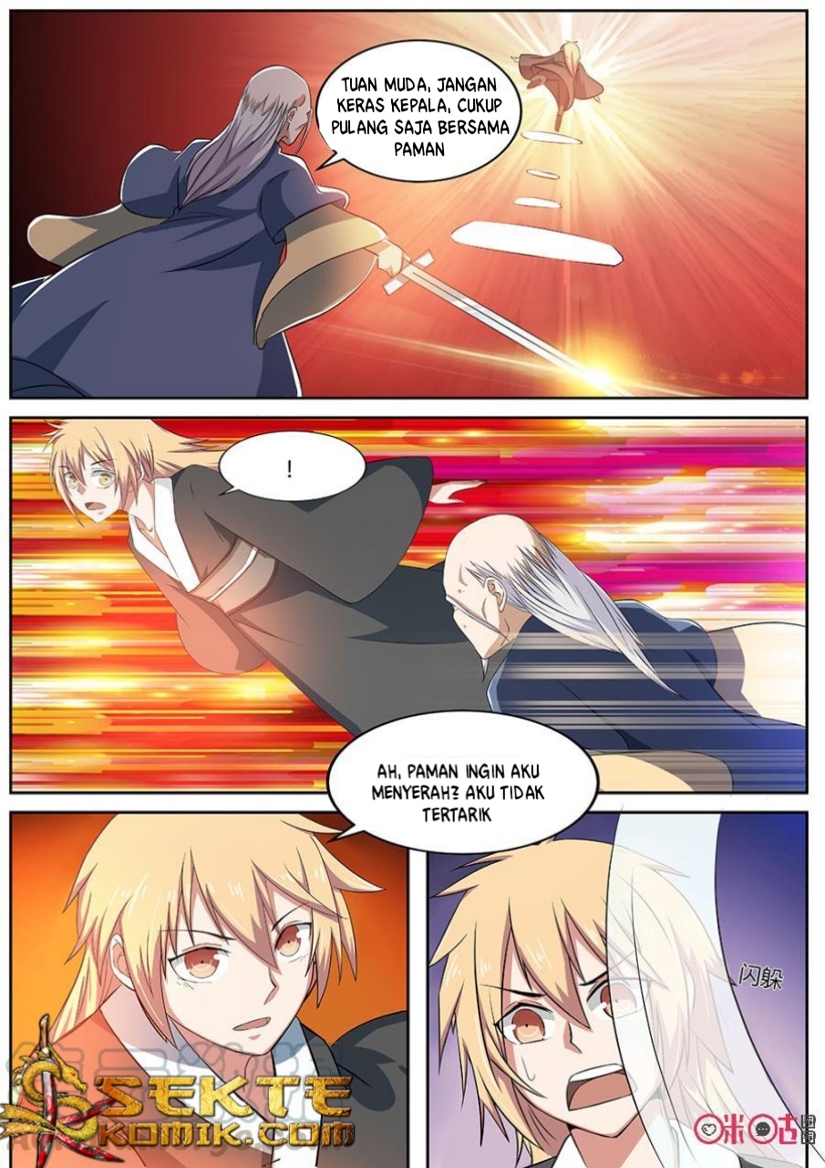 Fairy King Chapter 27 - halaman 10