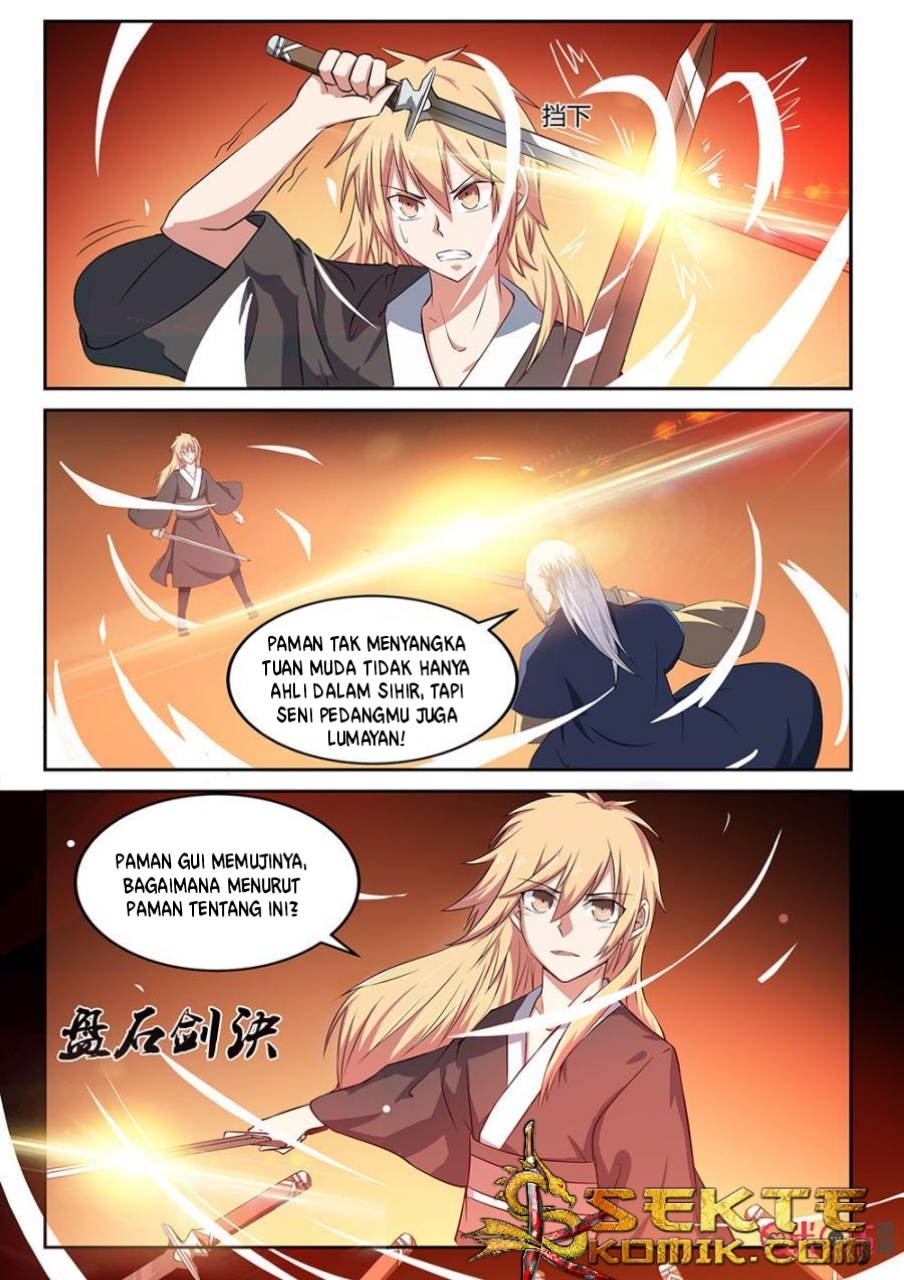 Fairy King Chapter 27 - halaman 11