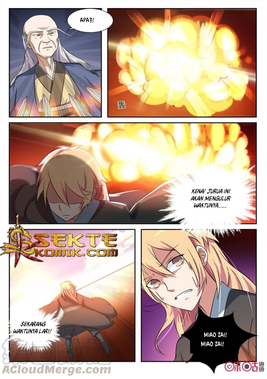 Fairy King Chapter 27 - halaman 12