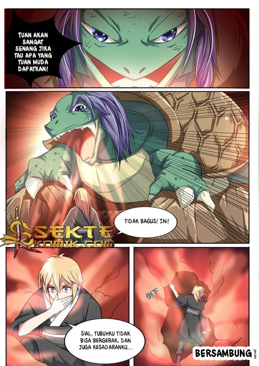 Fairy King Chapter 27 - halaman 13