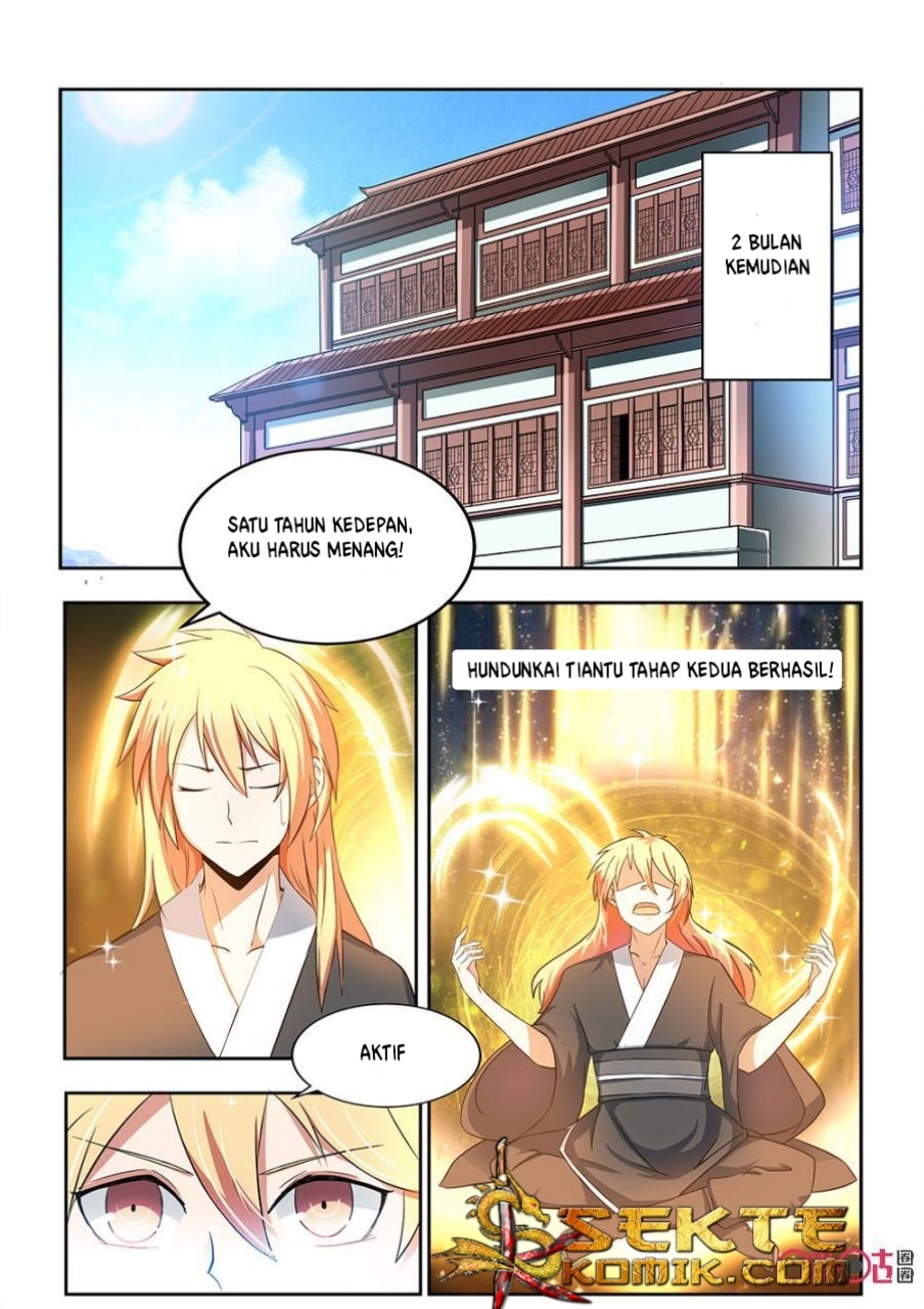 Fairy King Chapter 27 - halaman 3