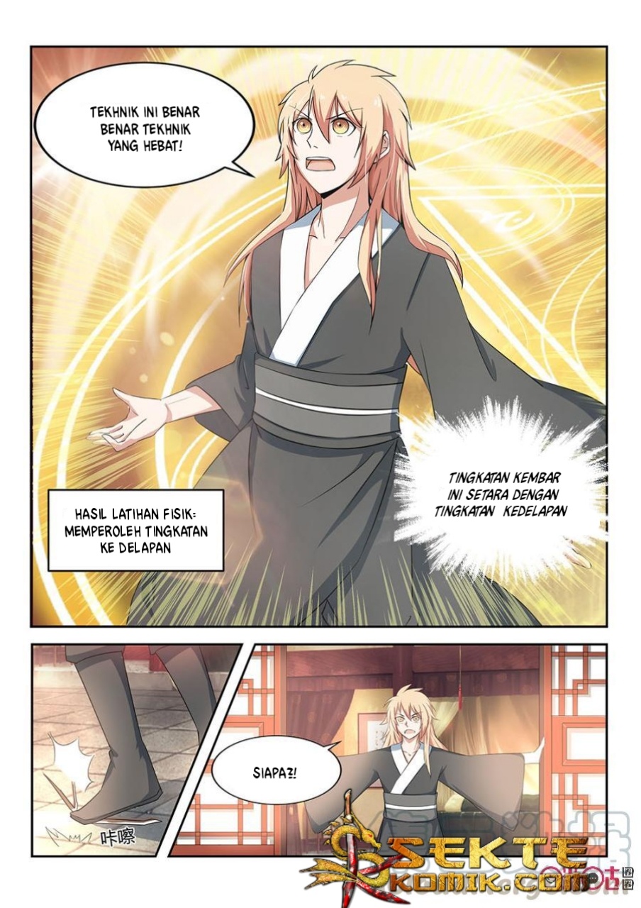 Fairy King Chapter 27 - halaman 4