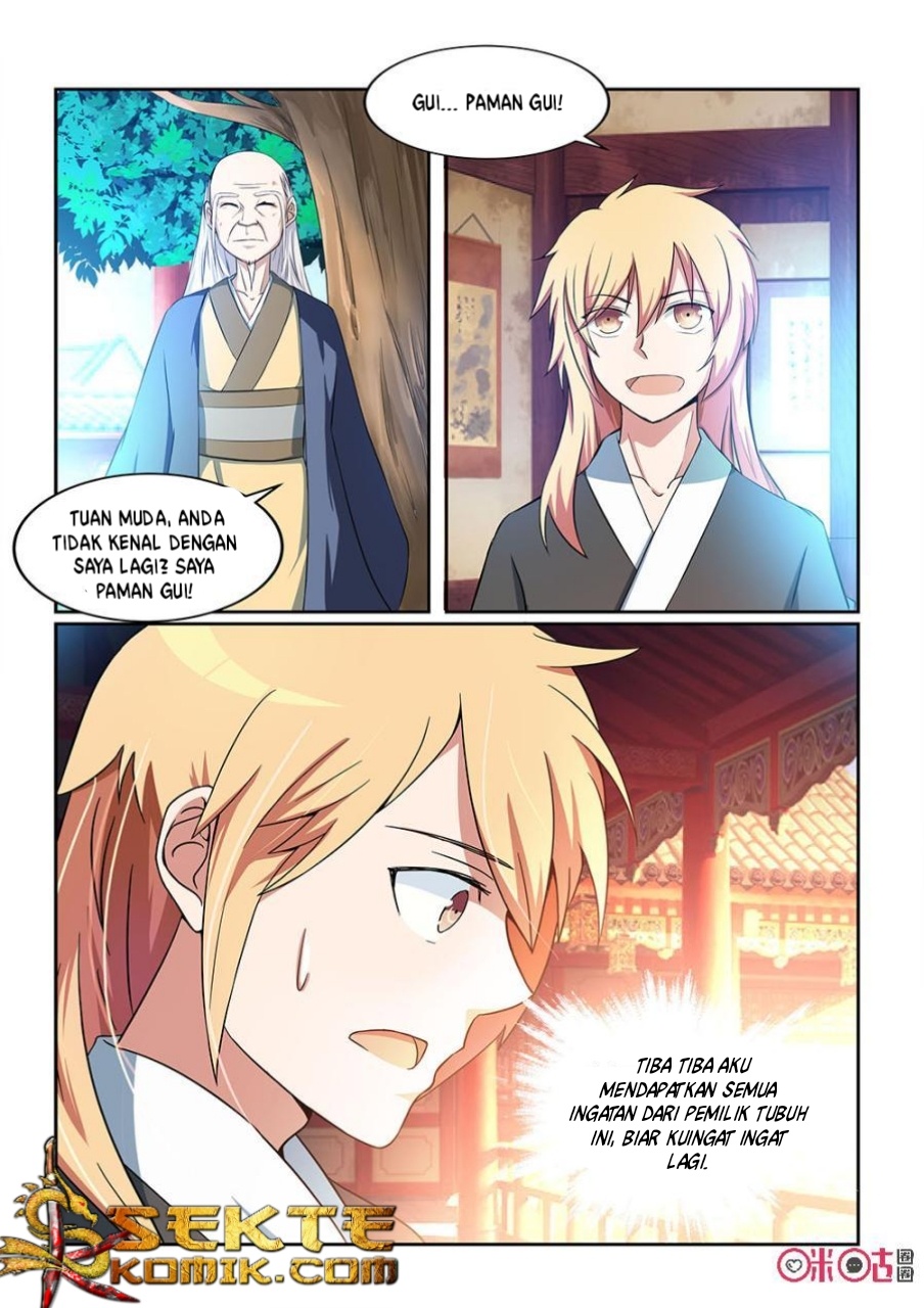 Fairy King Chapter 27 - halaman 5