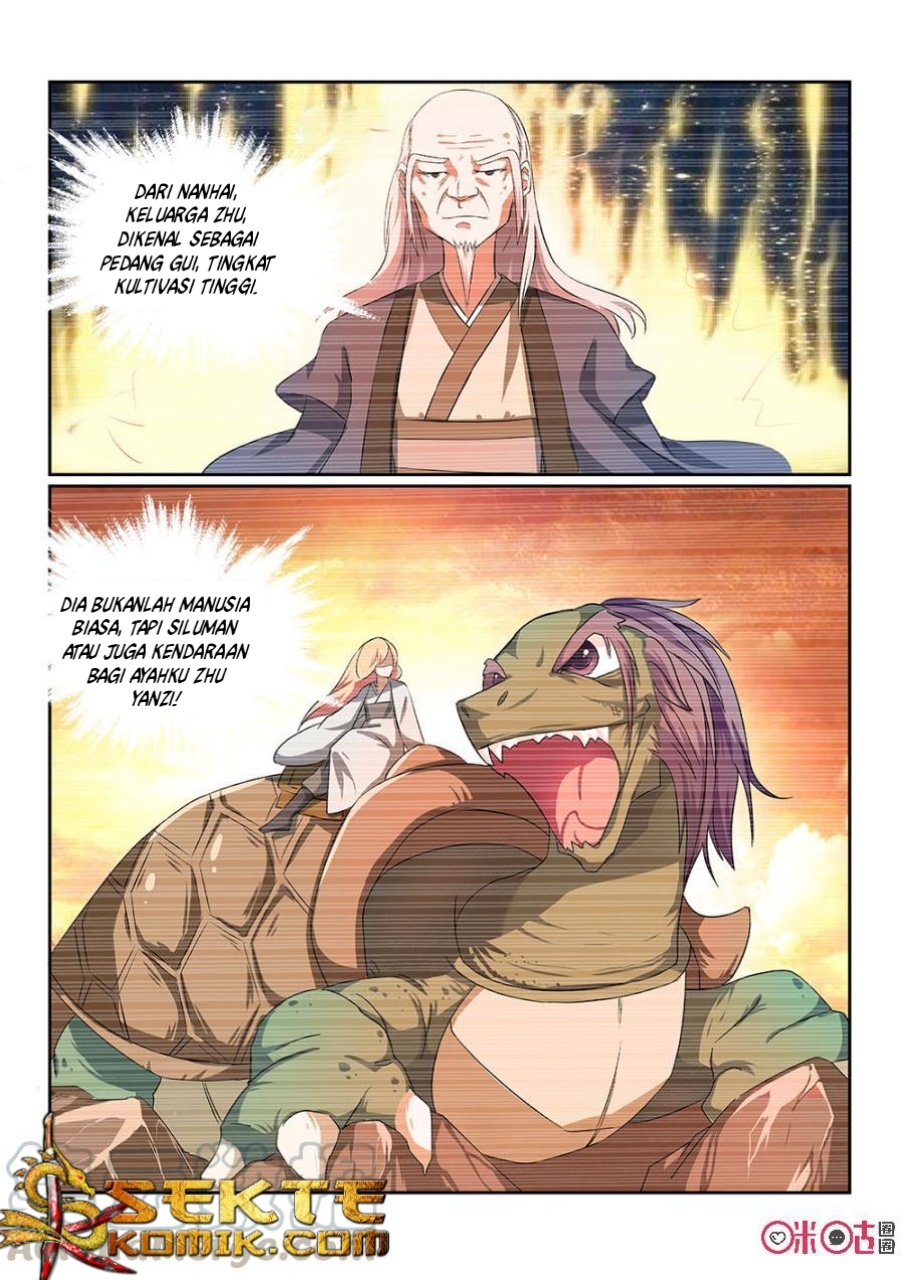 Fairy King Chapter 27 - halaman 6