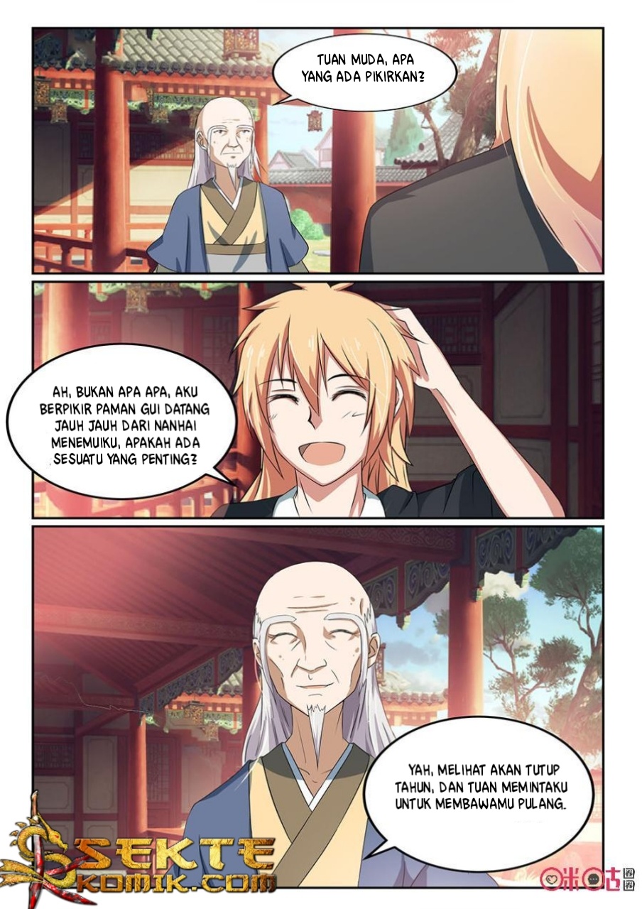 Fairy King Chapter 27 - halaman 7