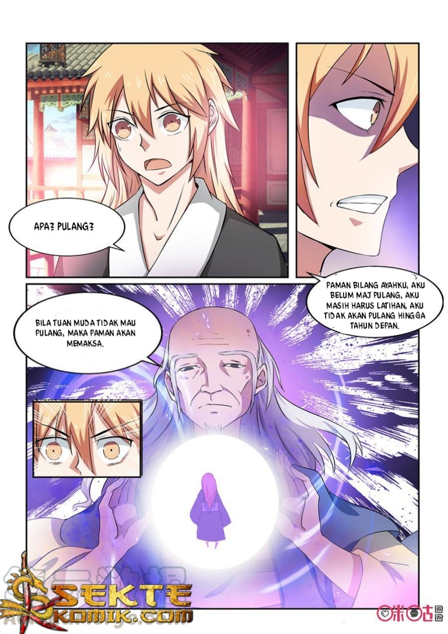 Fairy King Chapter 27 - halaman 8