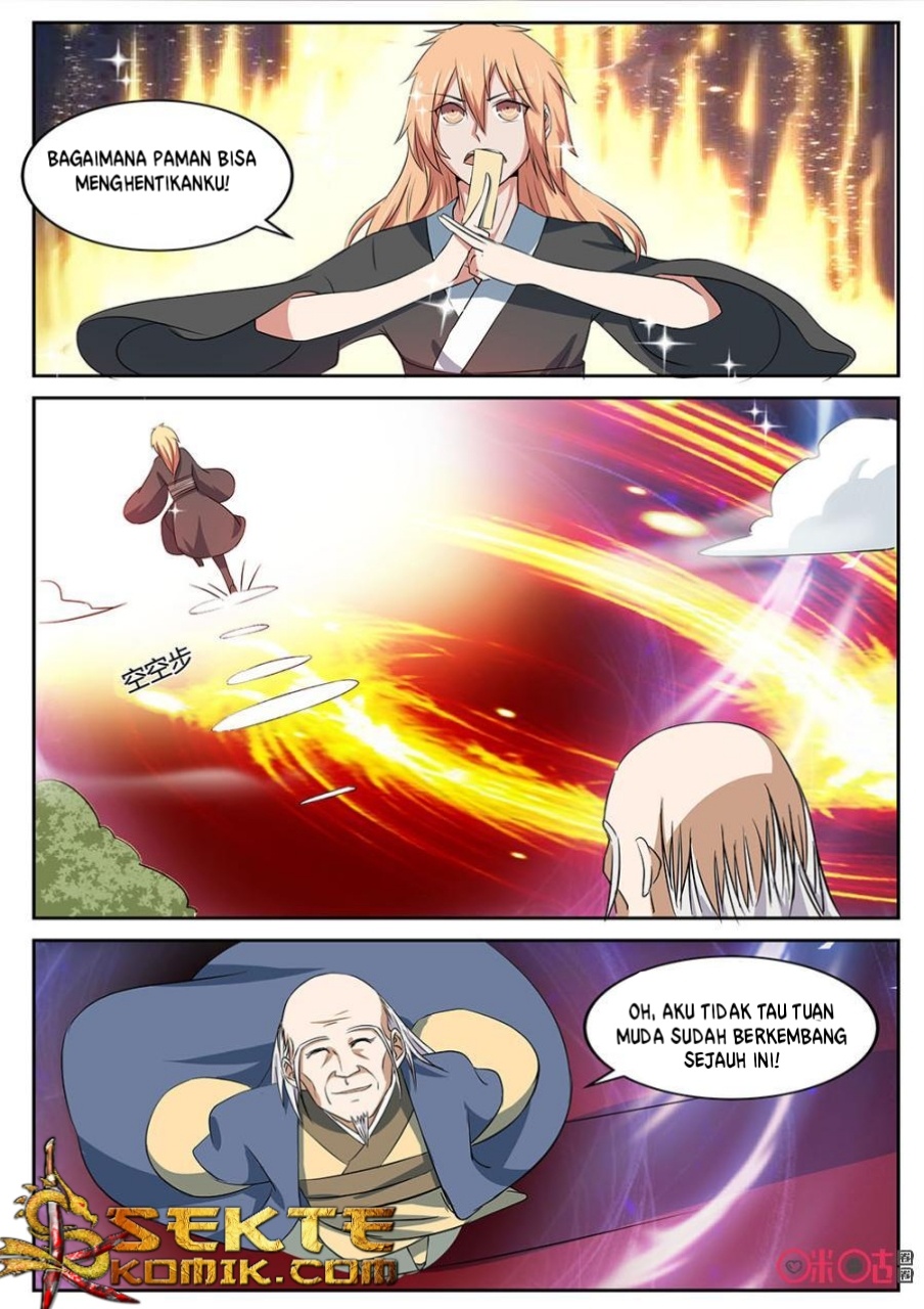 Fairy King Chapter 27 - halaman 9