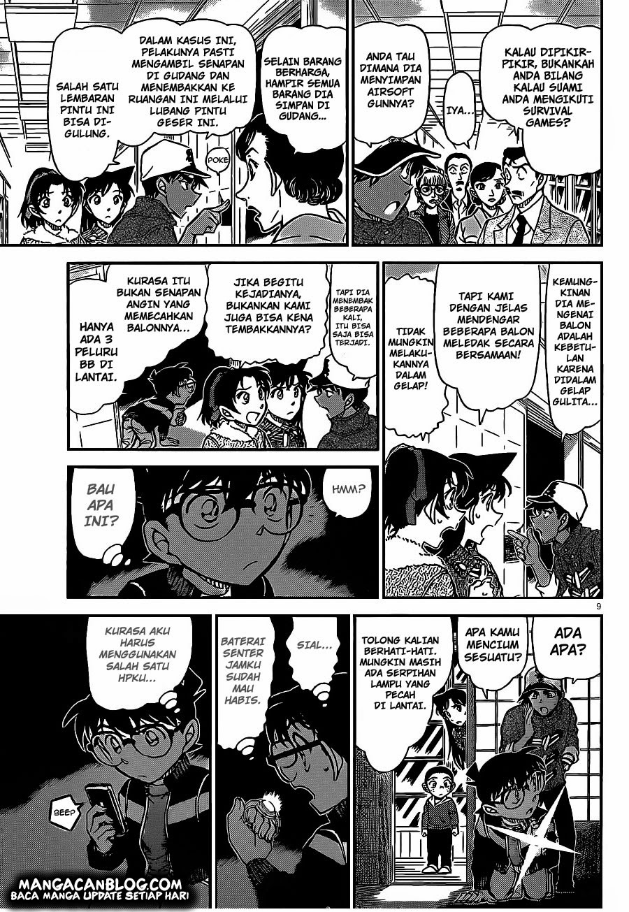 Fairy King Chapter 28 - halaman 11