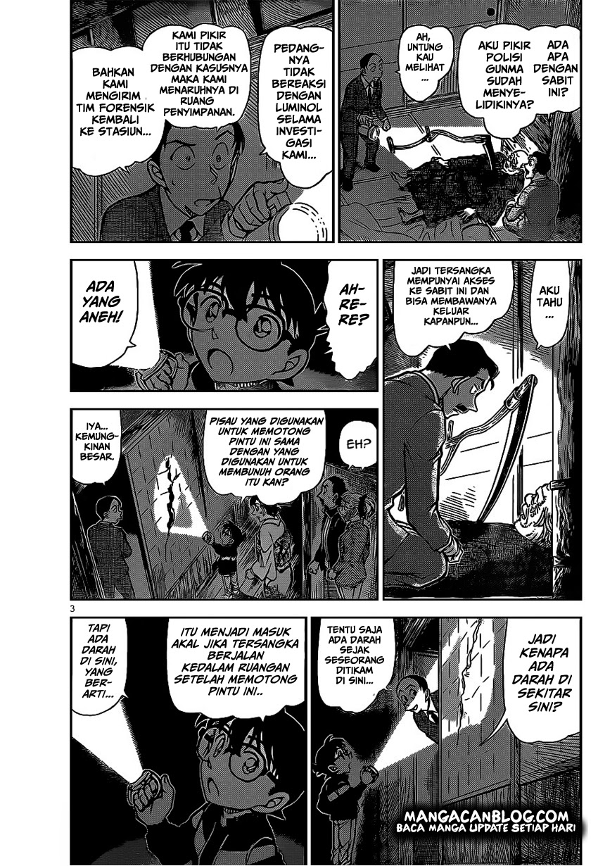Fairy King Chapter 28 - halaman 5
