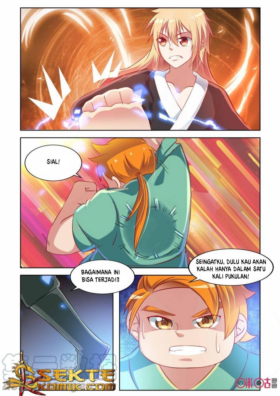 Fairy King Chapter 29 - halaman 10