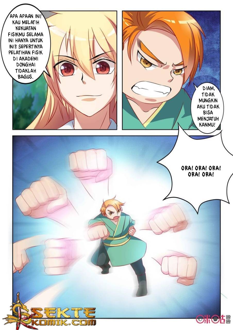 Fairy King Chapter 29 - halaman 11