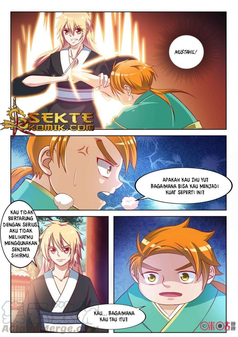 Fairy King Chapter 29 - halaman 12