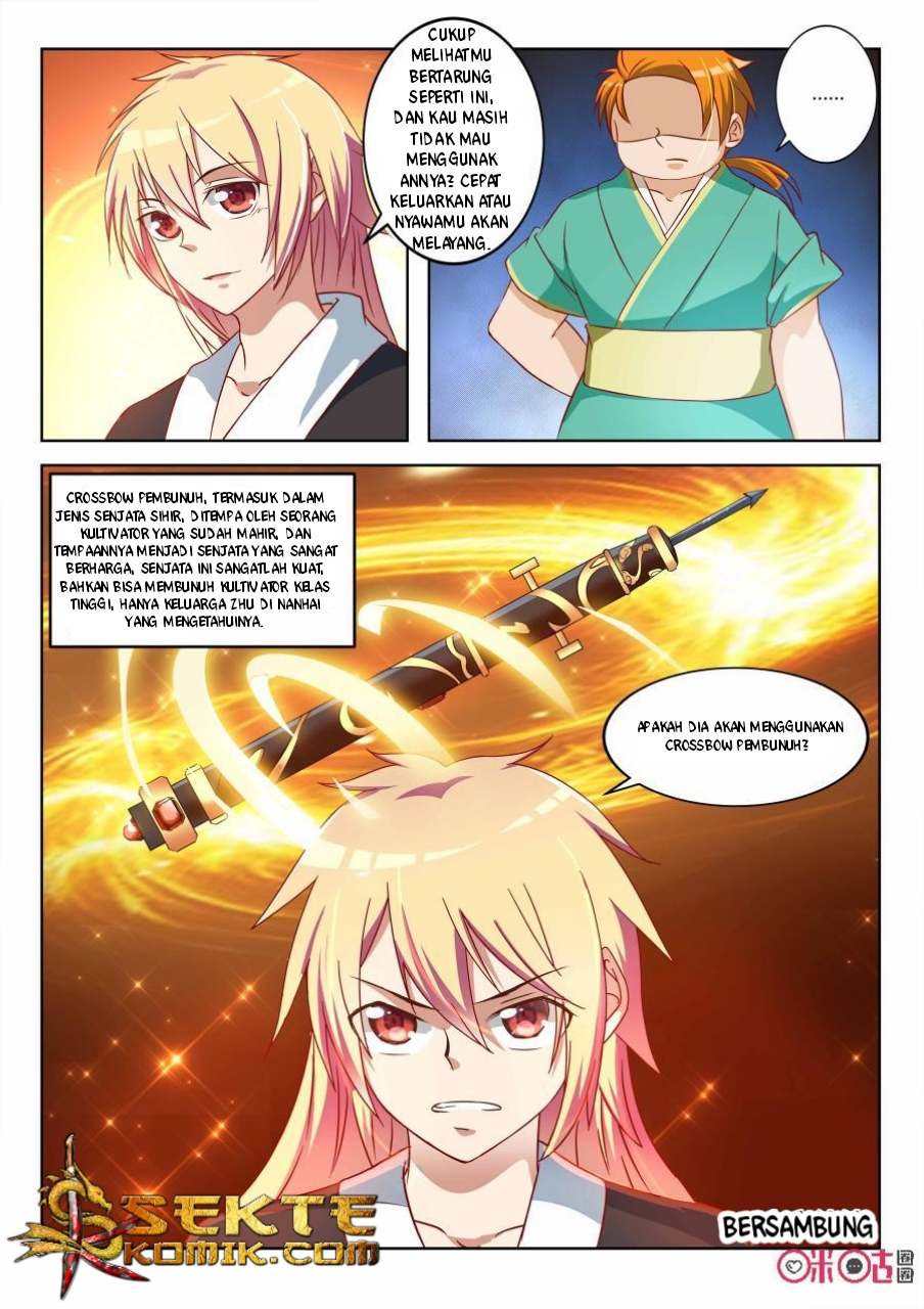 Fairy King Chapter 29 - halaman 13