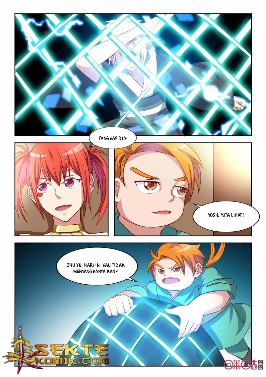 Fairy King Chapter 29 - halaman 3