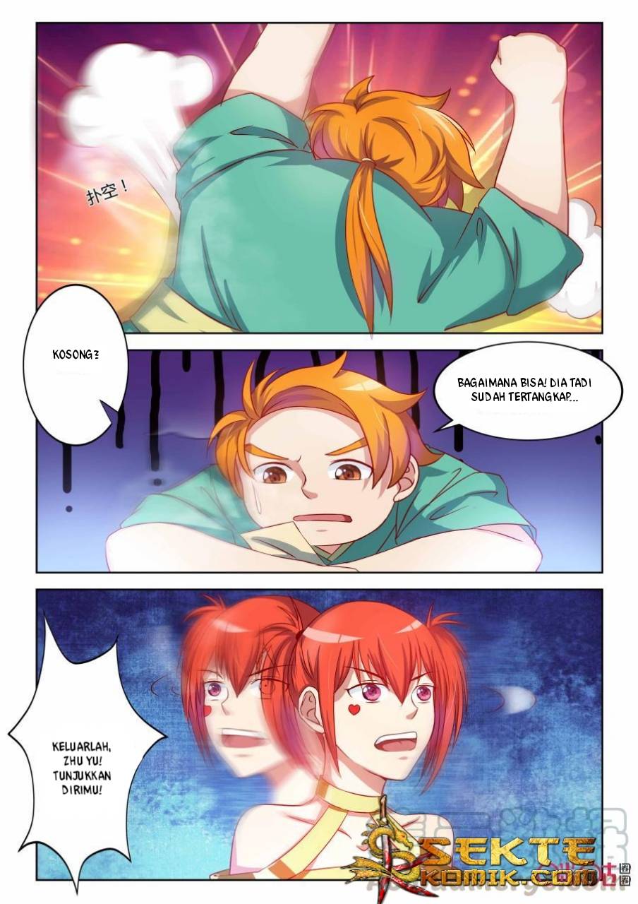 Fairy King Chapter 29 - halaman 4