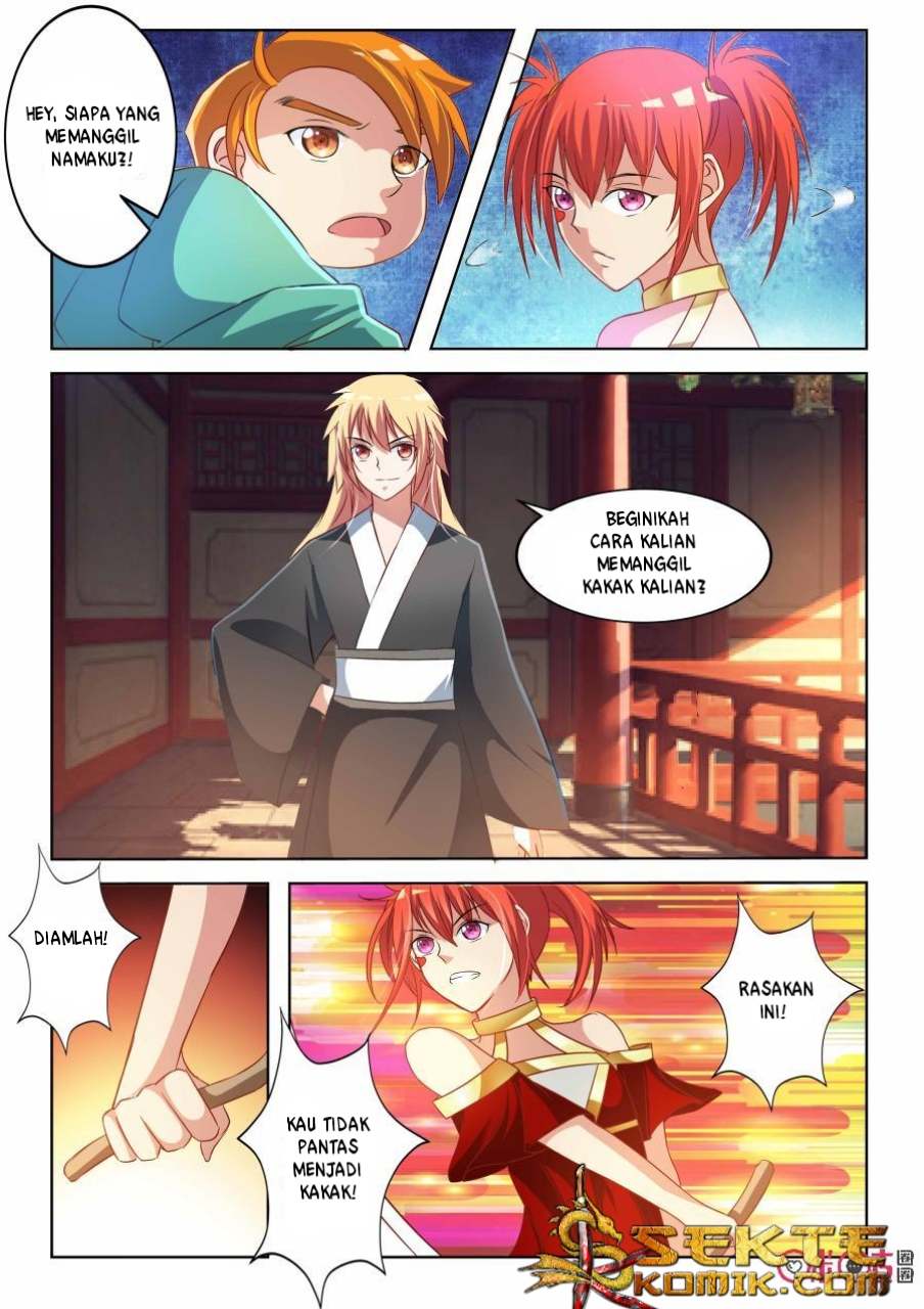 Fairy King Chapter 29 - halaman 5