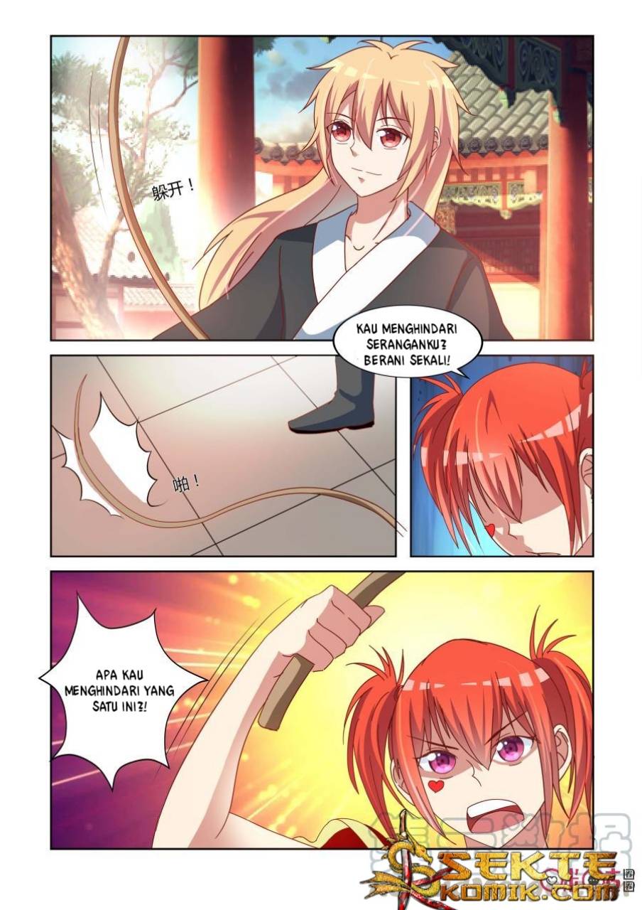 Fairy King Chapter 29 - halaman 6