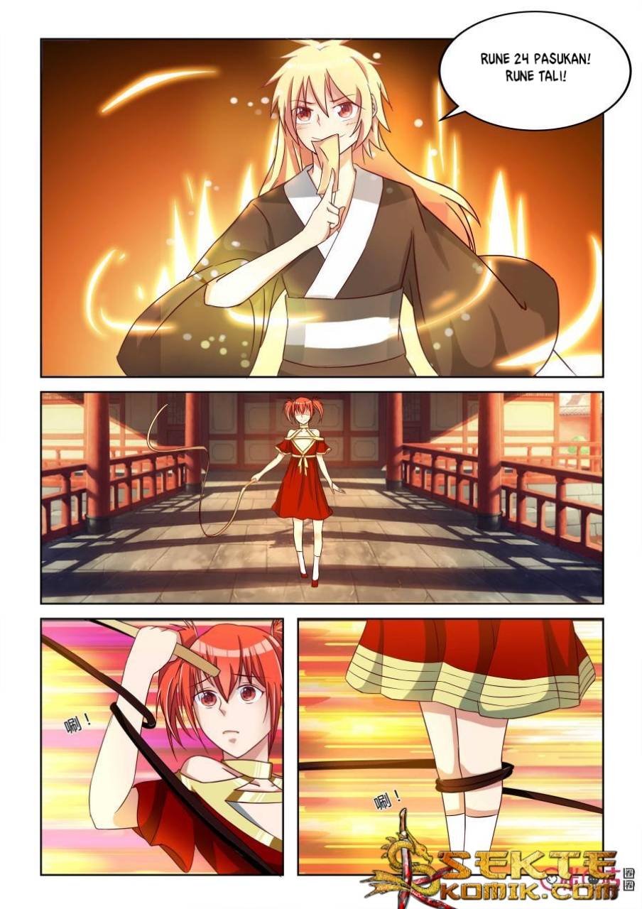 Fairy King Chapter 29 - halaman 7