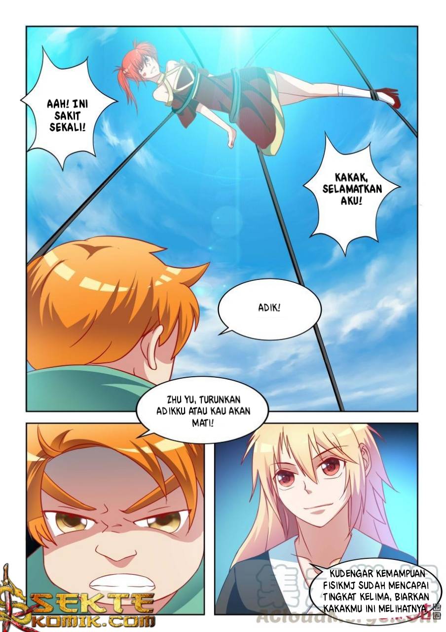 Fairy King Chapter 29 - halaman 8