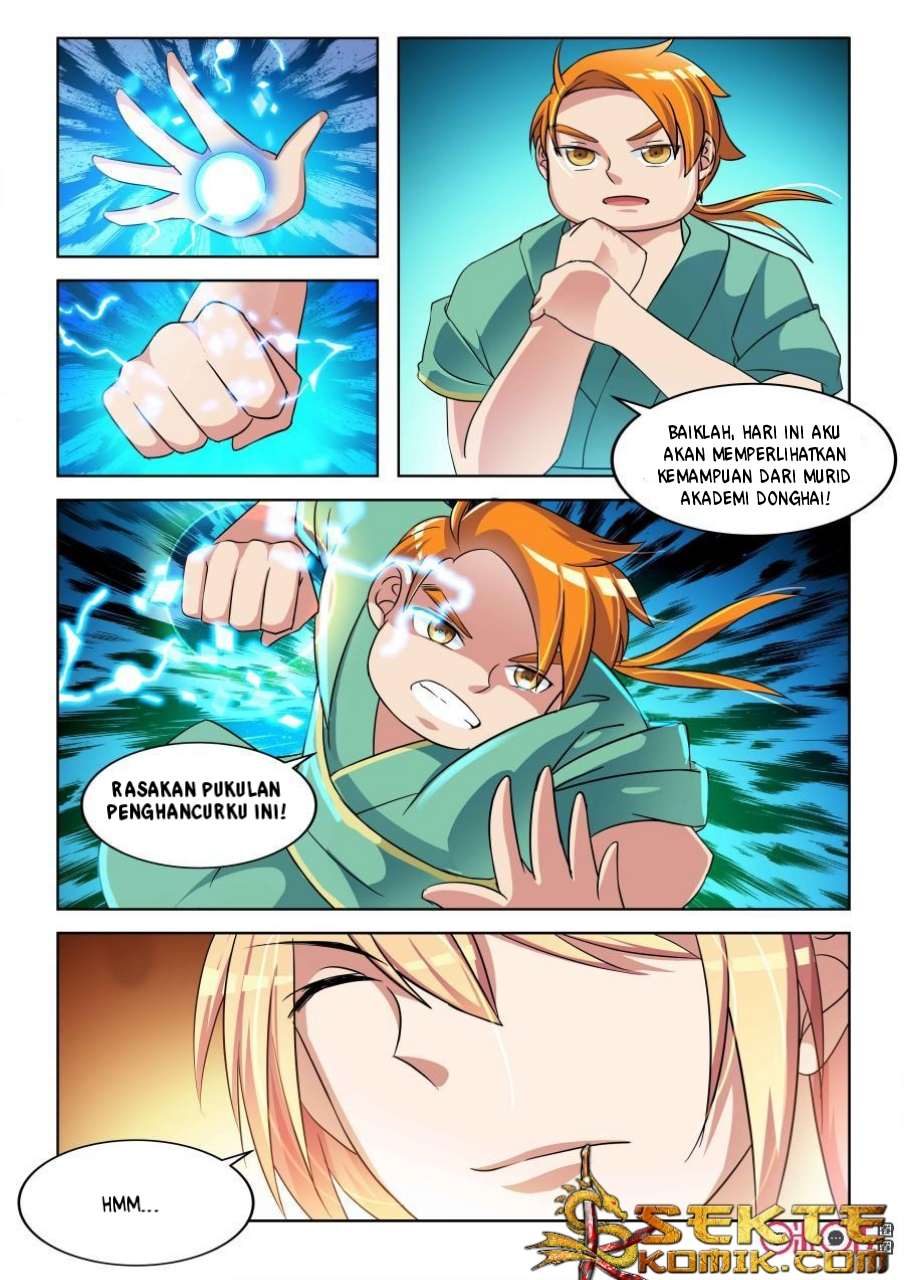 Fairy King Chapter 29 - halaman 9