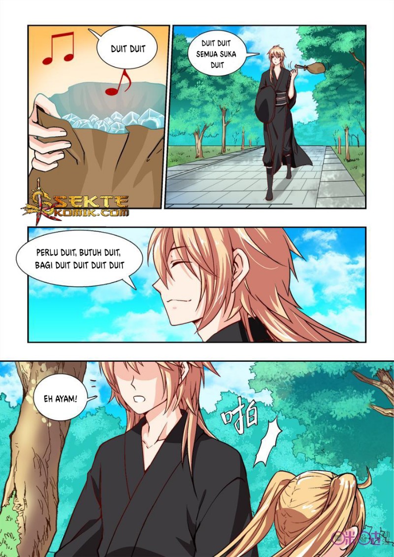 Fairy King Chapter 3 - halaman 11