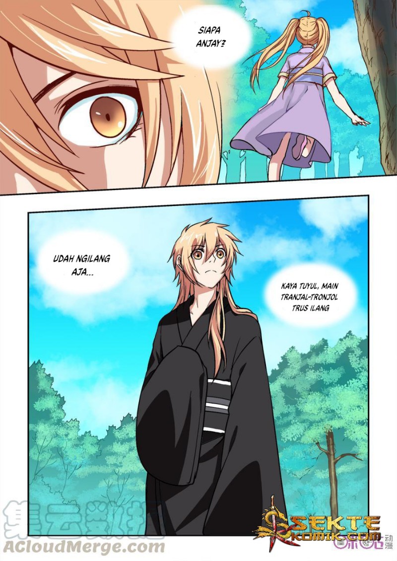 Fairy King Chapter 3 - halaman 12