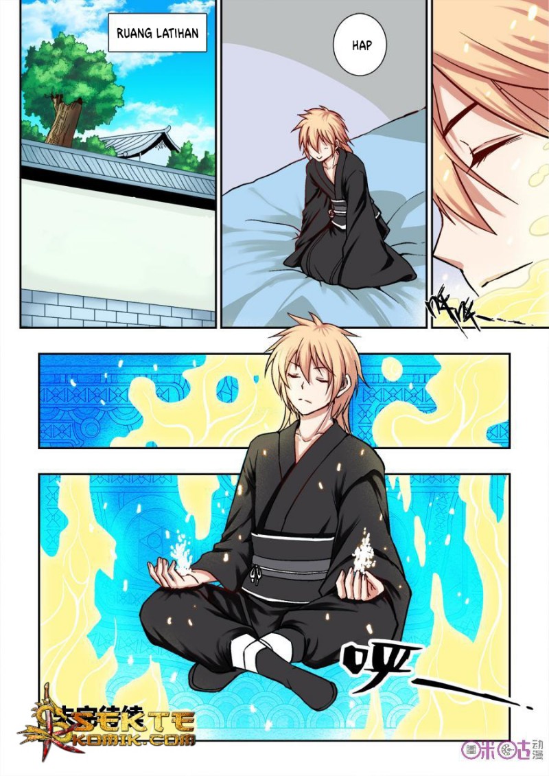 Fairy King Chapter 3 - halaman 13