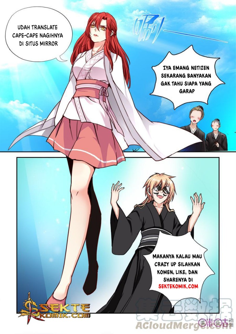 Fairy King Chapter 3 - halaman 14