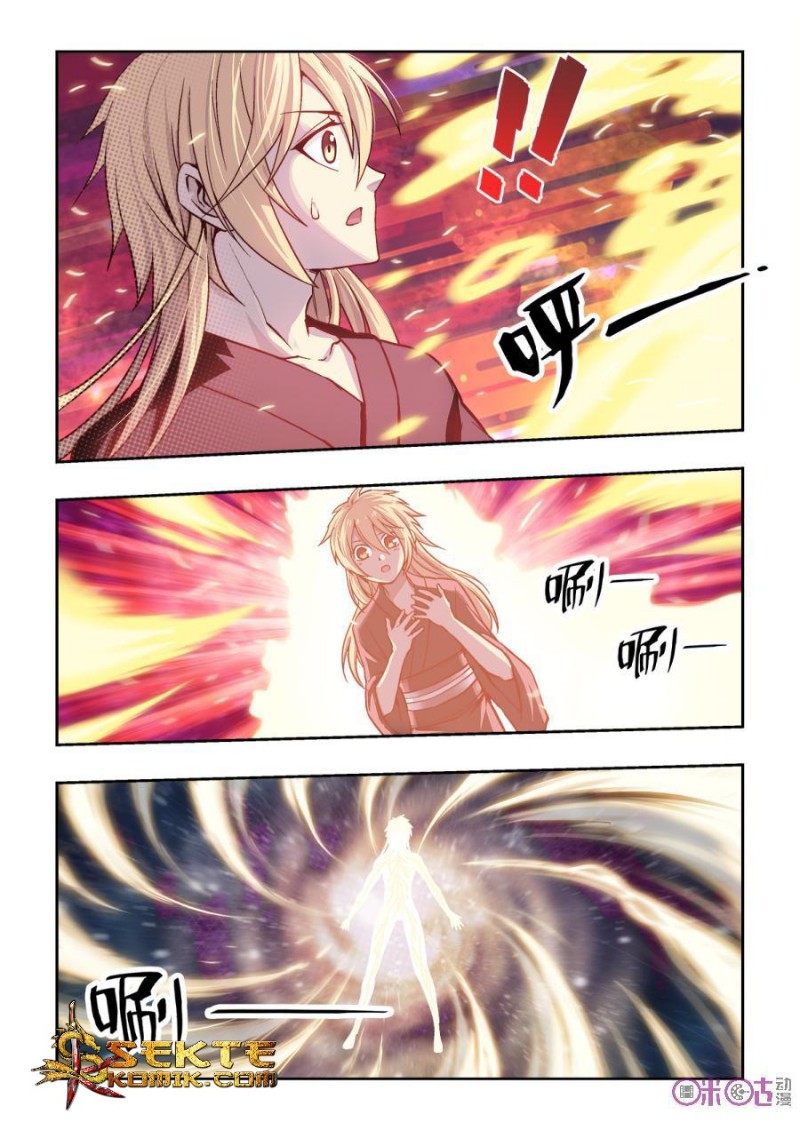 Fairy King Chapter 3 - halaman 3