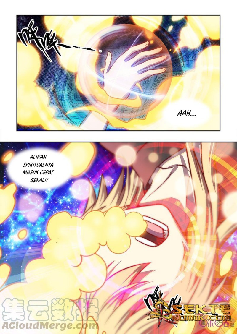Fairy King Chapter 3 - halaman 4