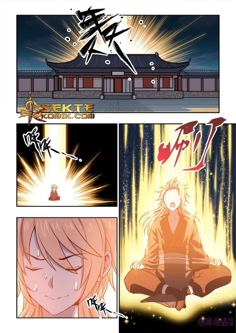 Fairy King Chapter 3 - halaman 5