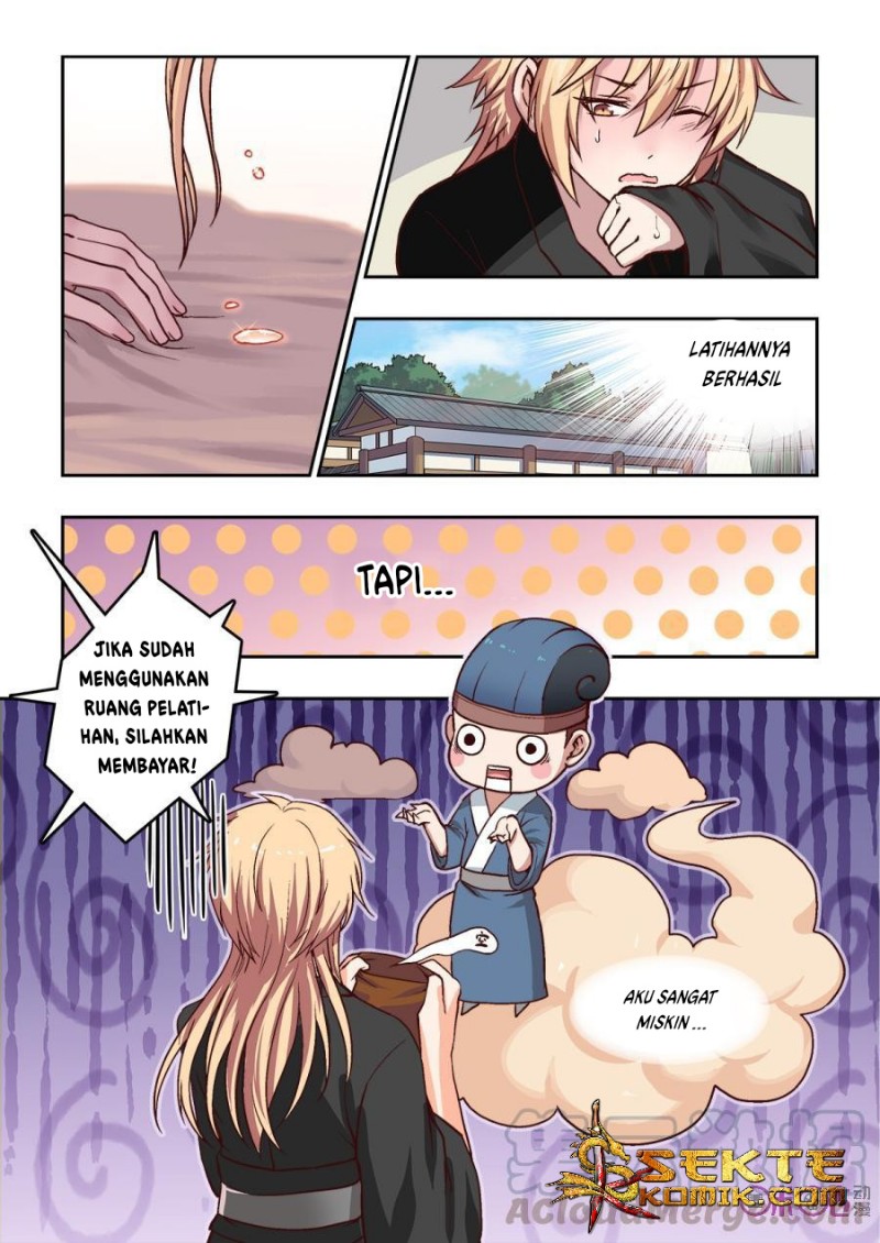 Fairy King Chapter 3 - halaman 6