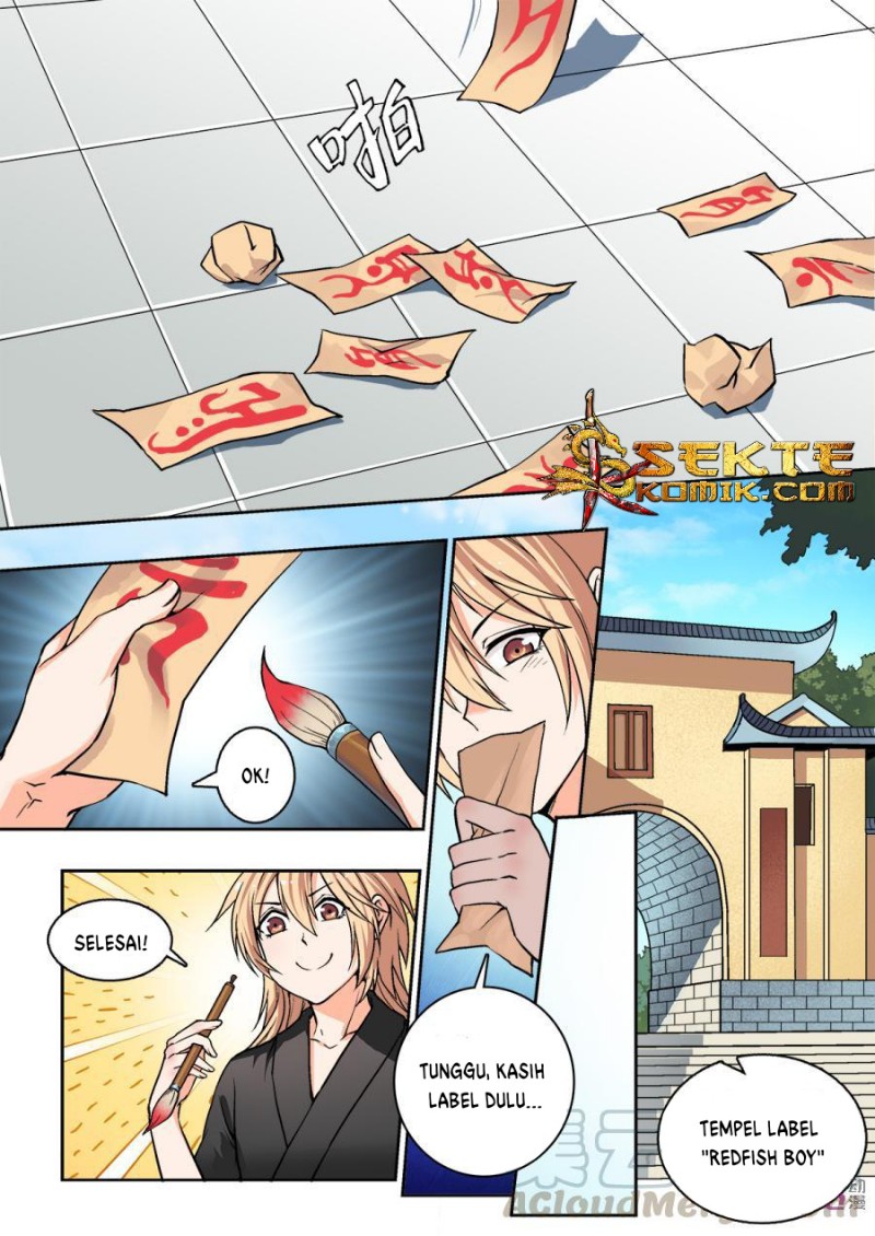 Fairy King Chapter 3 - halaman 8