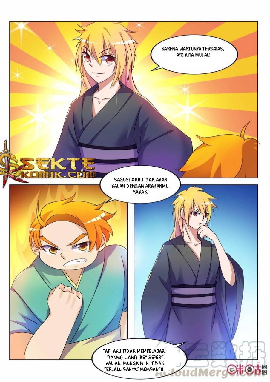 Fairy King Chapter 30 - halaman 10