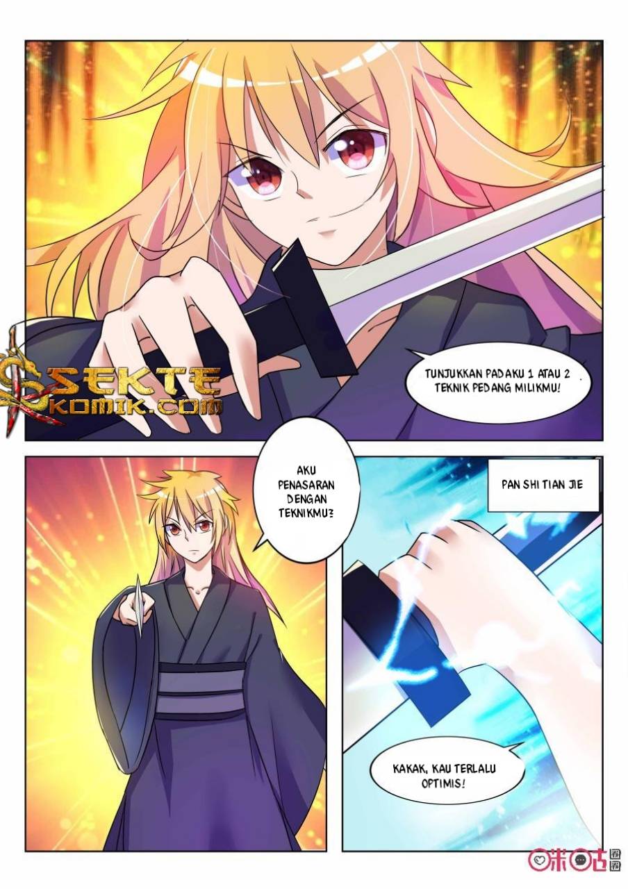 Fairy King Chapter 30 - halaman 11