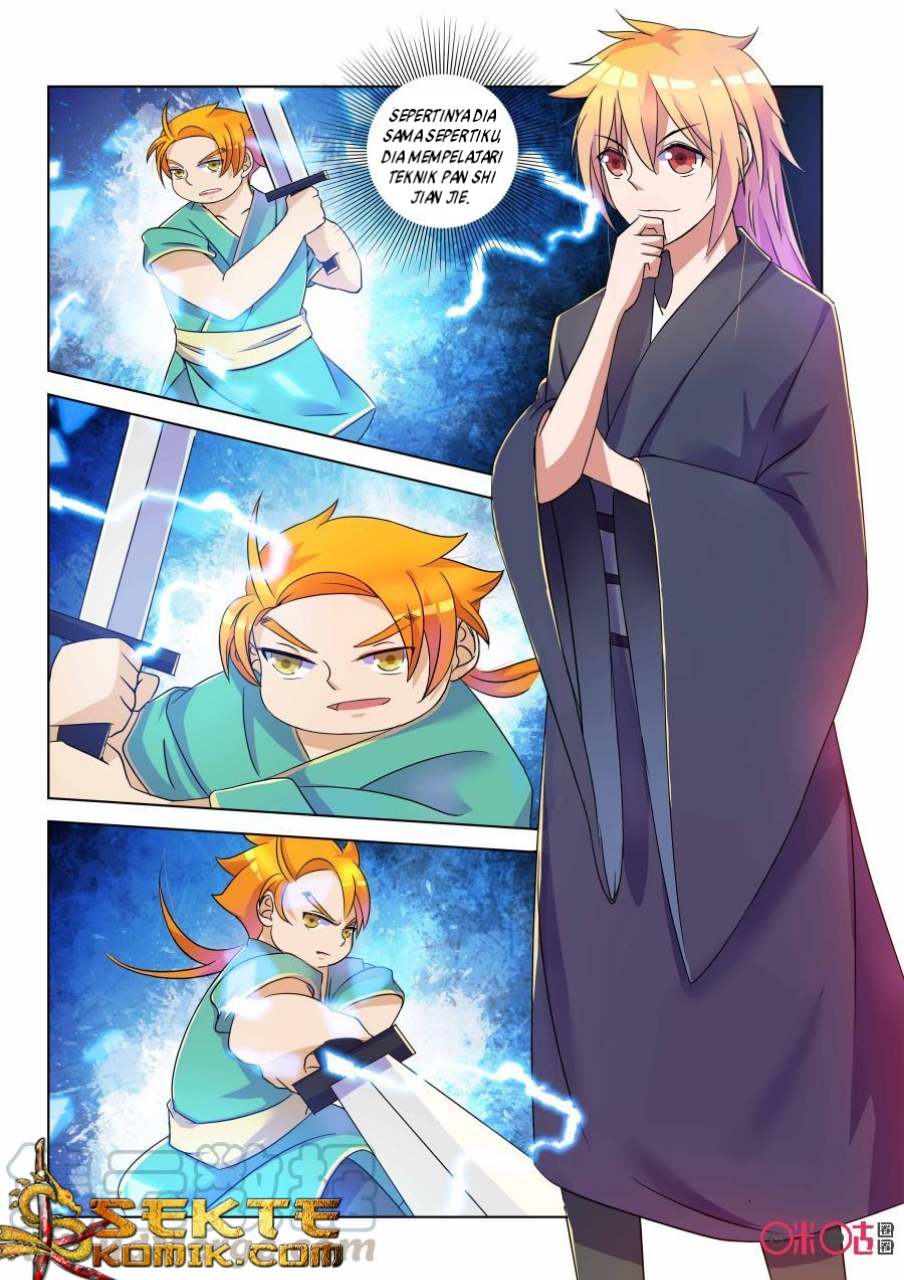 Fairy King Chapter 30 - halaman 12