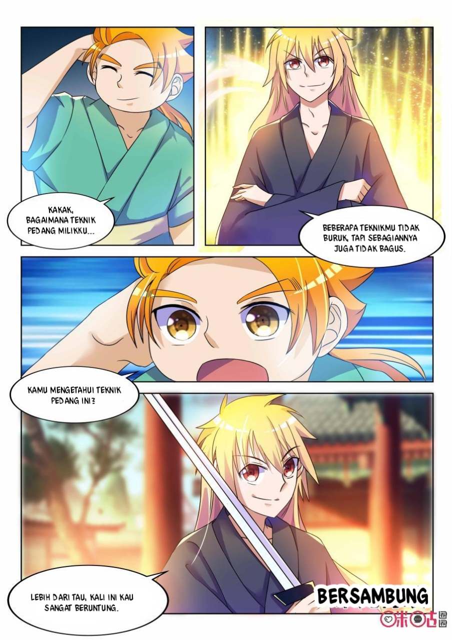 Fairy King Chapter 30 - halaman 13