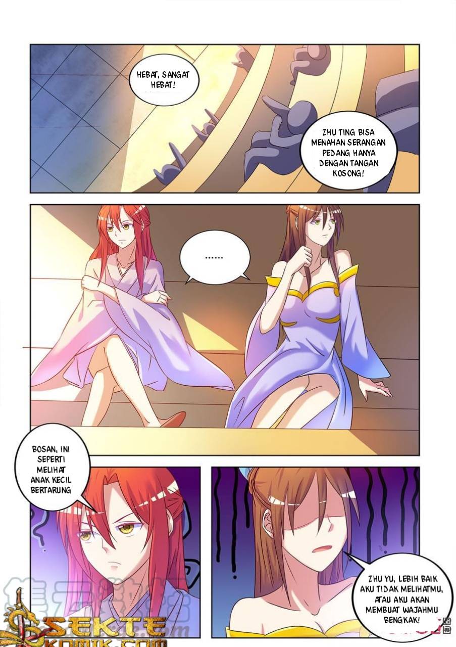 Fairy King Chapter 31 - halaman 10