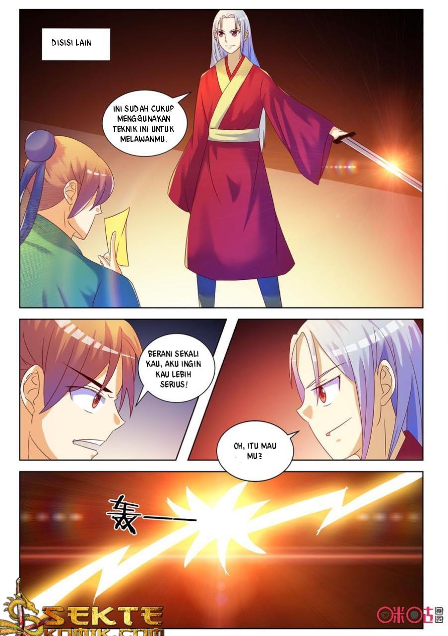 Fairy King Chapter 31 - halaman 11