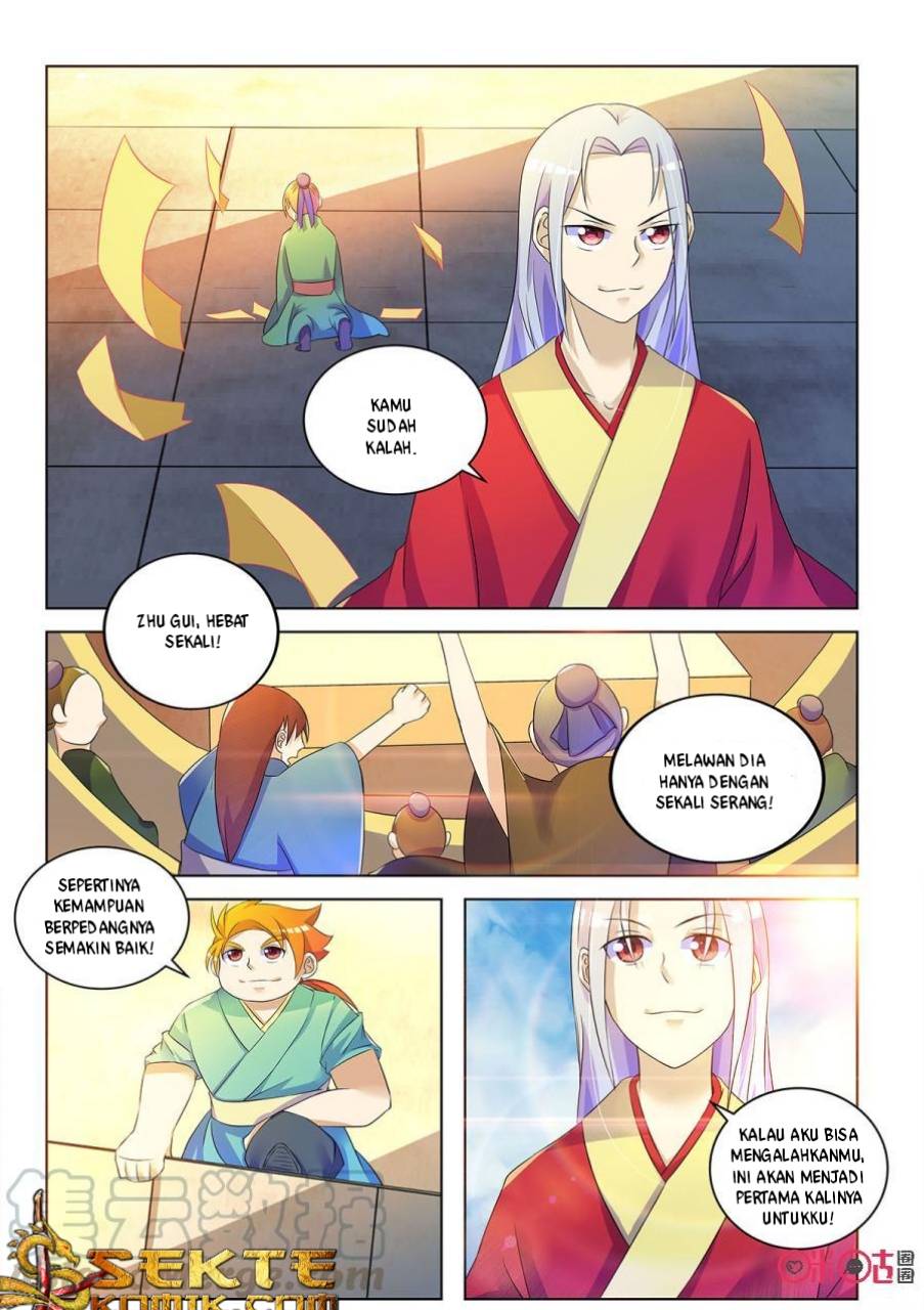 Fairy King Chapter 31 - halaman 12