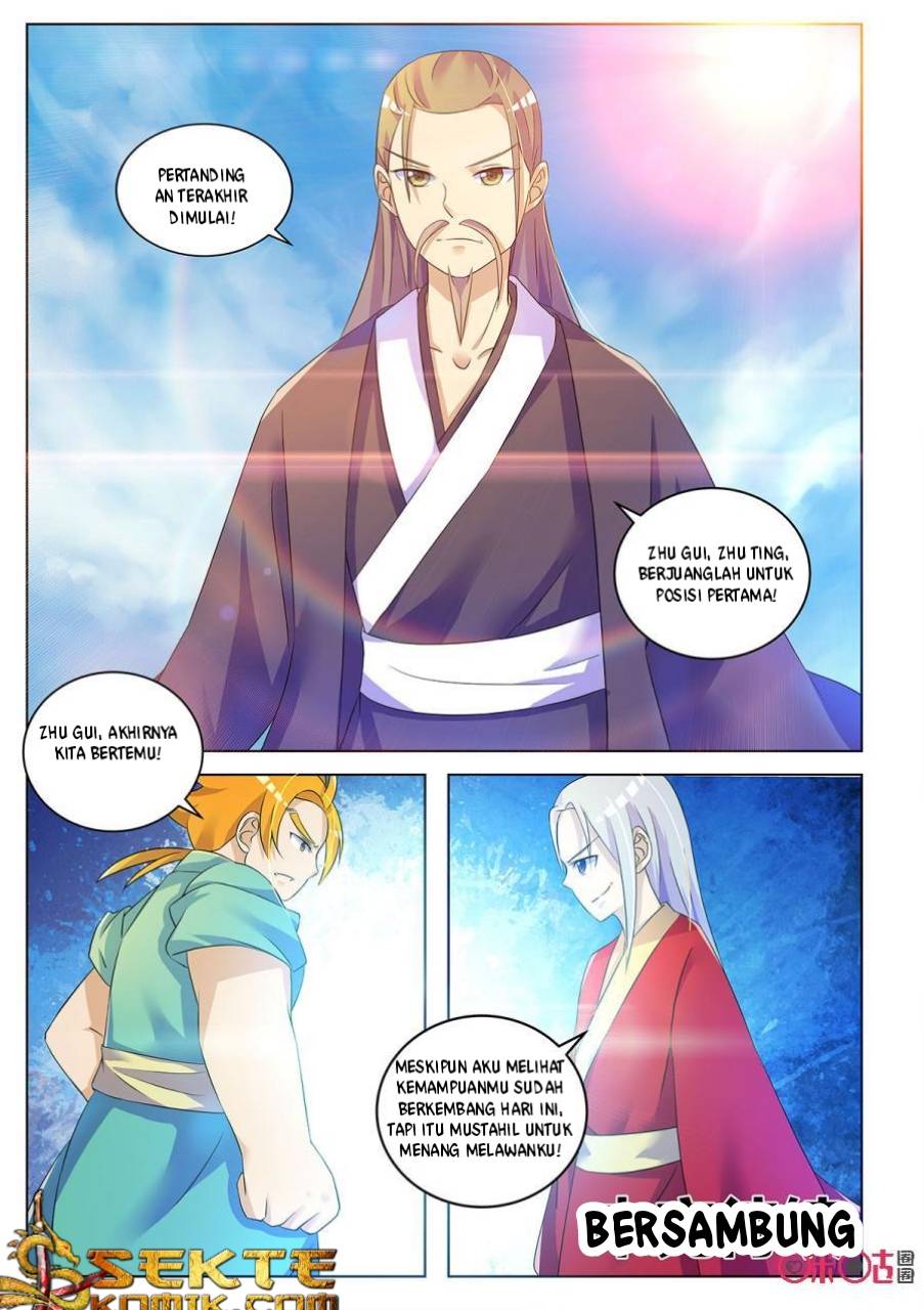 Fairy King Chapter 31 - halaman 13