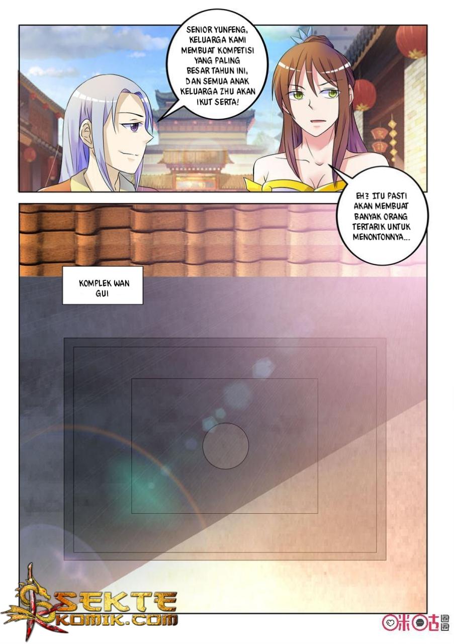 Fairy King Chapter 31 - halaman 3