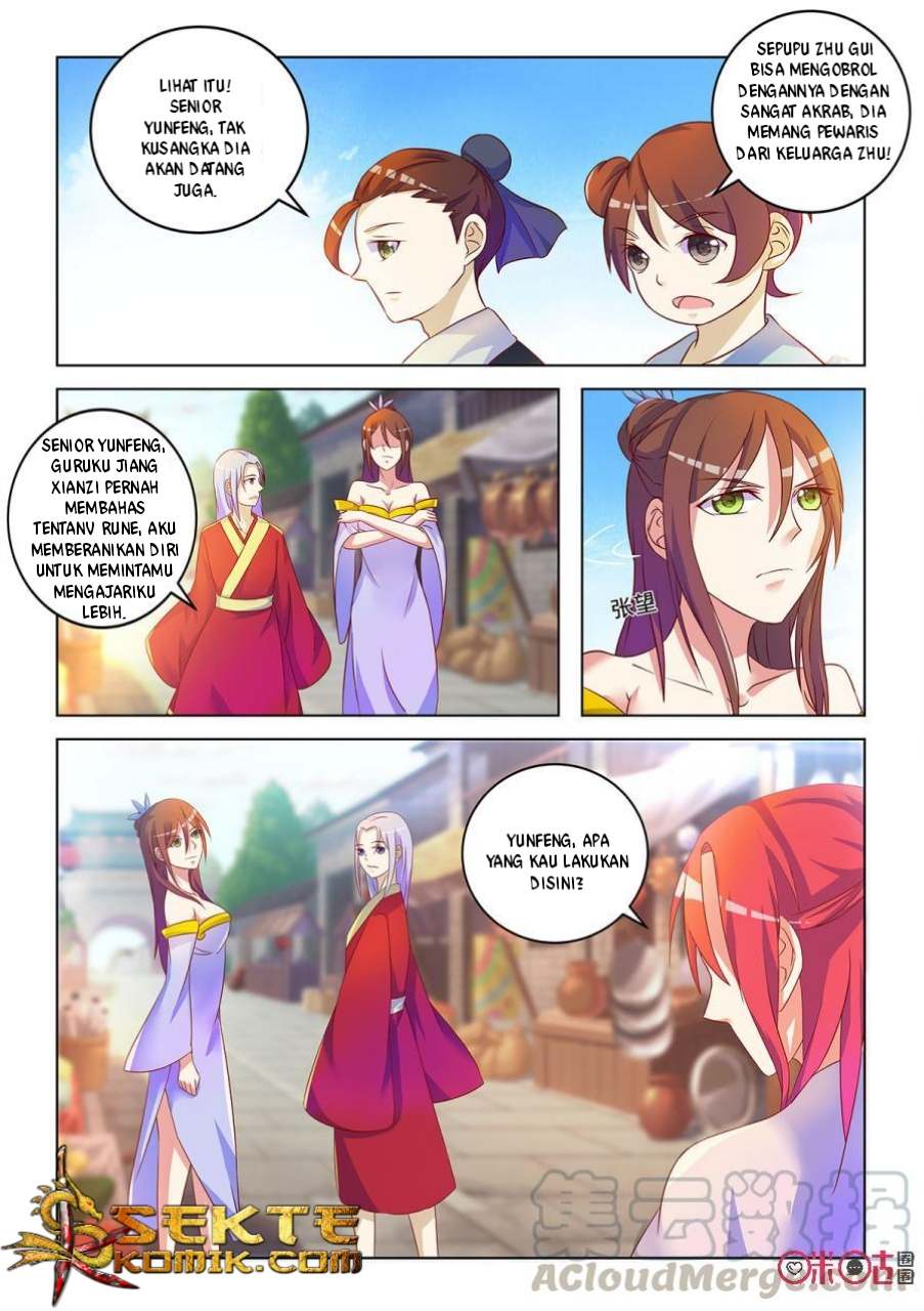 Fairy King Chapter 31 - halaman 4