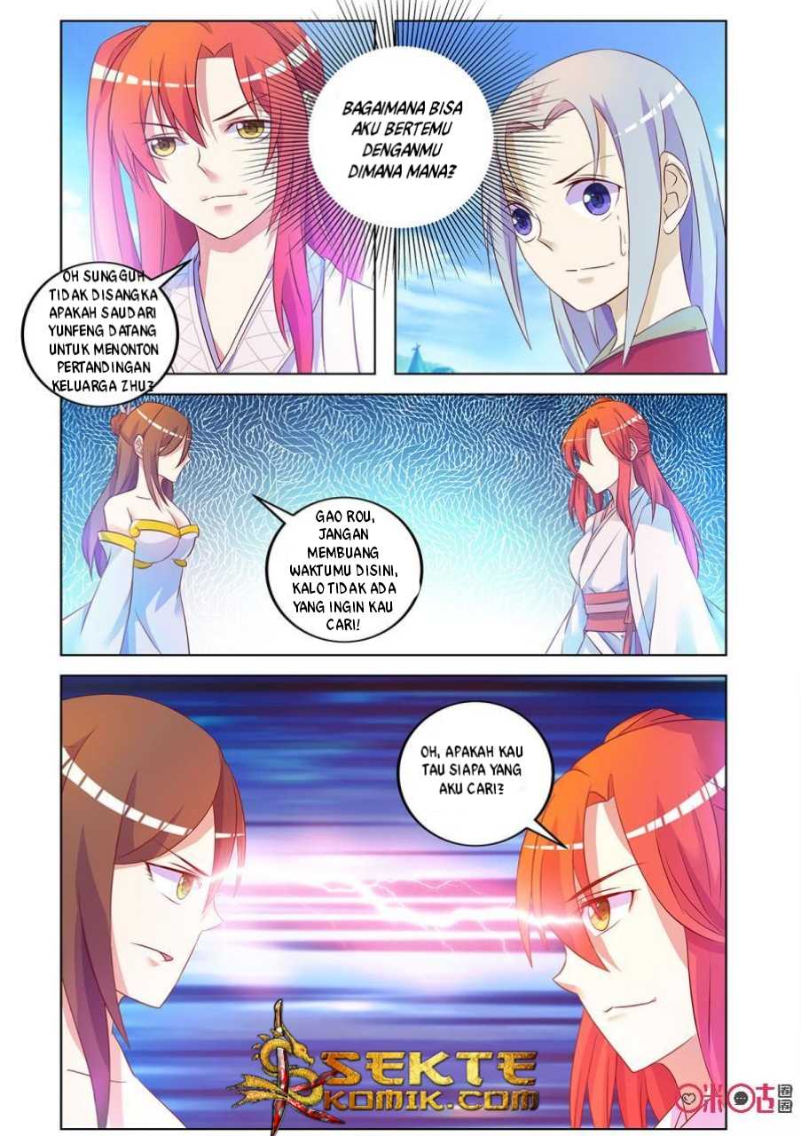 Fairy King Chapter 31 - halaman 5