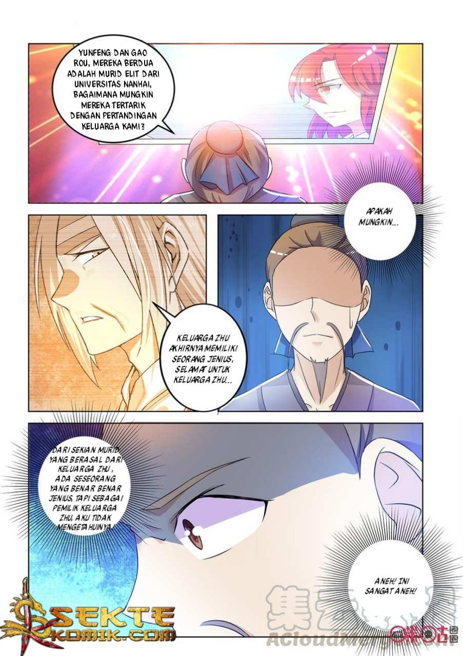 Fairy King Chapter 31 - halaman 6