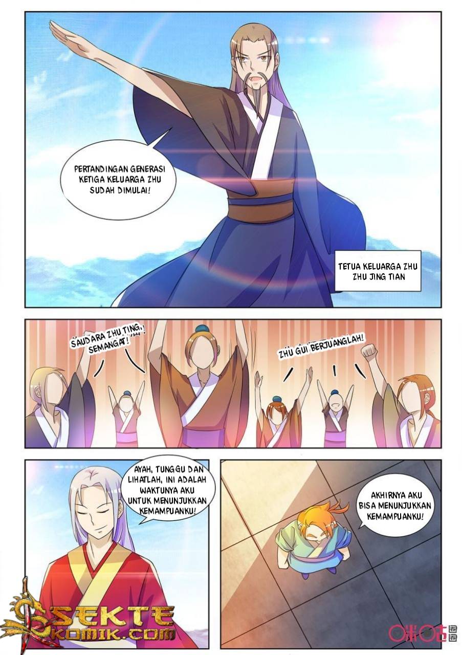 Fairy King Chapter 31 - halaman 7
