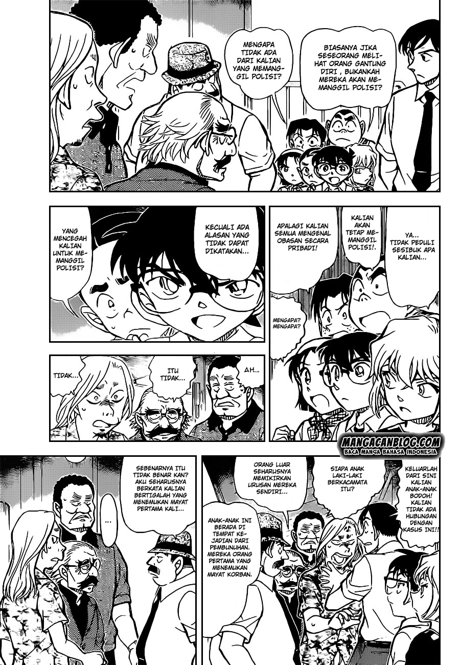 Fairy King Chapter 32 - halaman 6