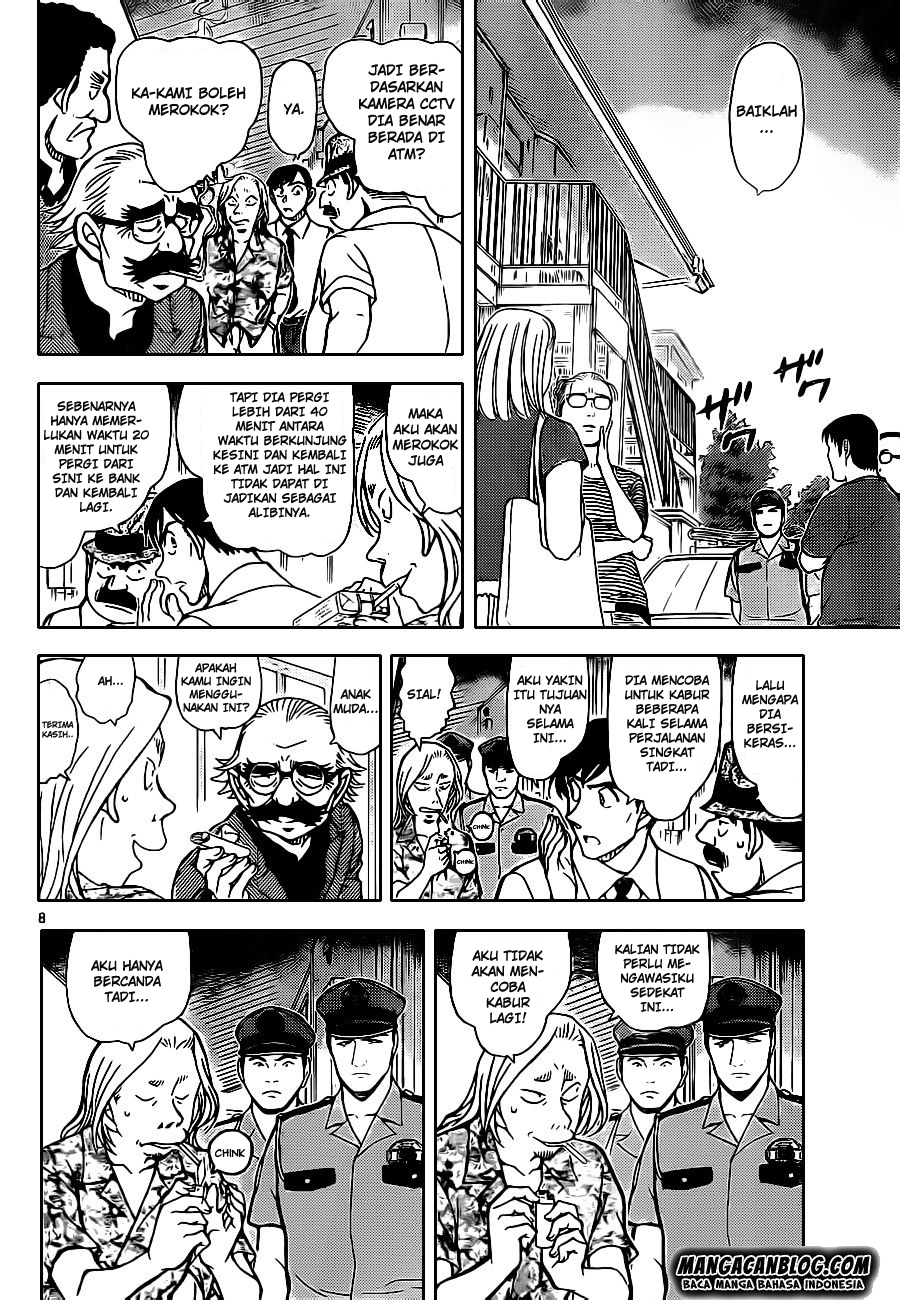 Fairy King Chapter 32 - halaman 9