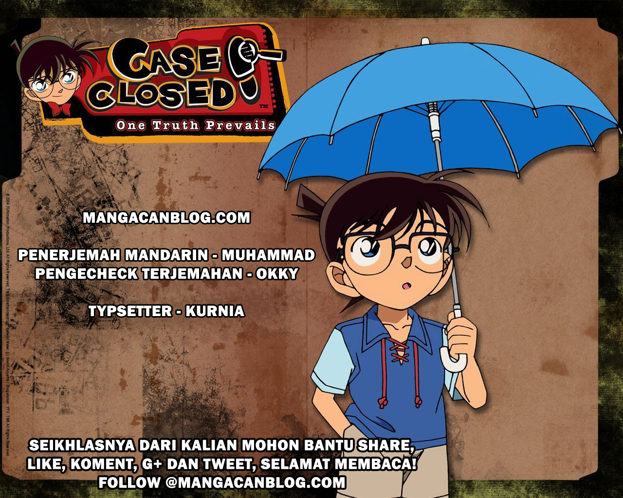 Fairy King Chapter 33 - halaman 1
