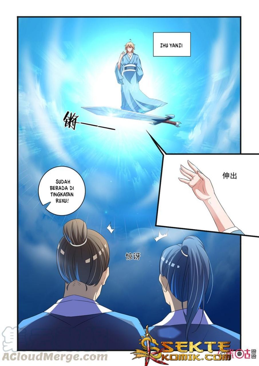 Fairy King Chapter 34 - halaman 10